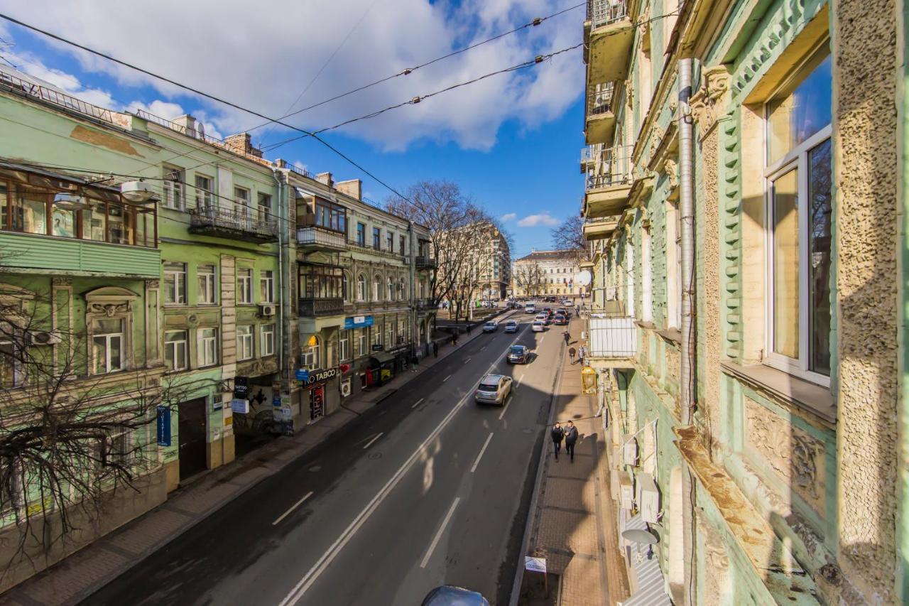 Роскошная Двухуровневая Квартира, Ул. Михайловская Kiev Exterior foto